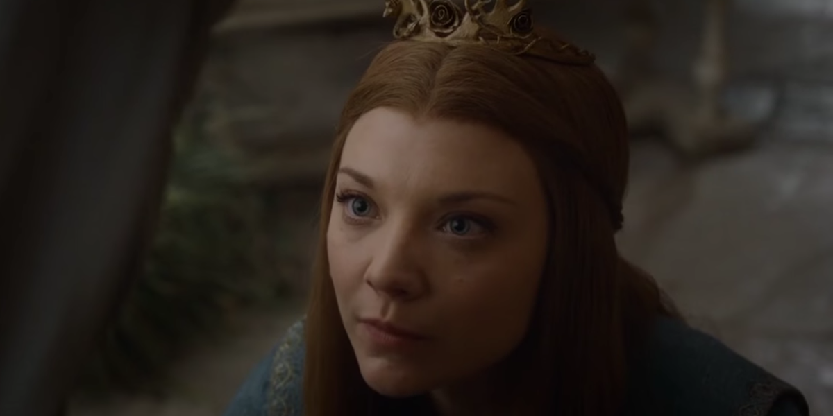 Natalie Dormer in Game of Thrones