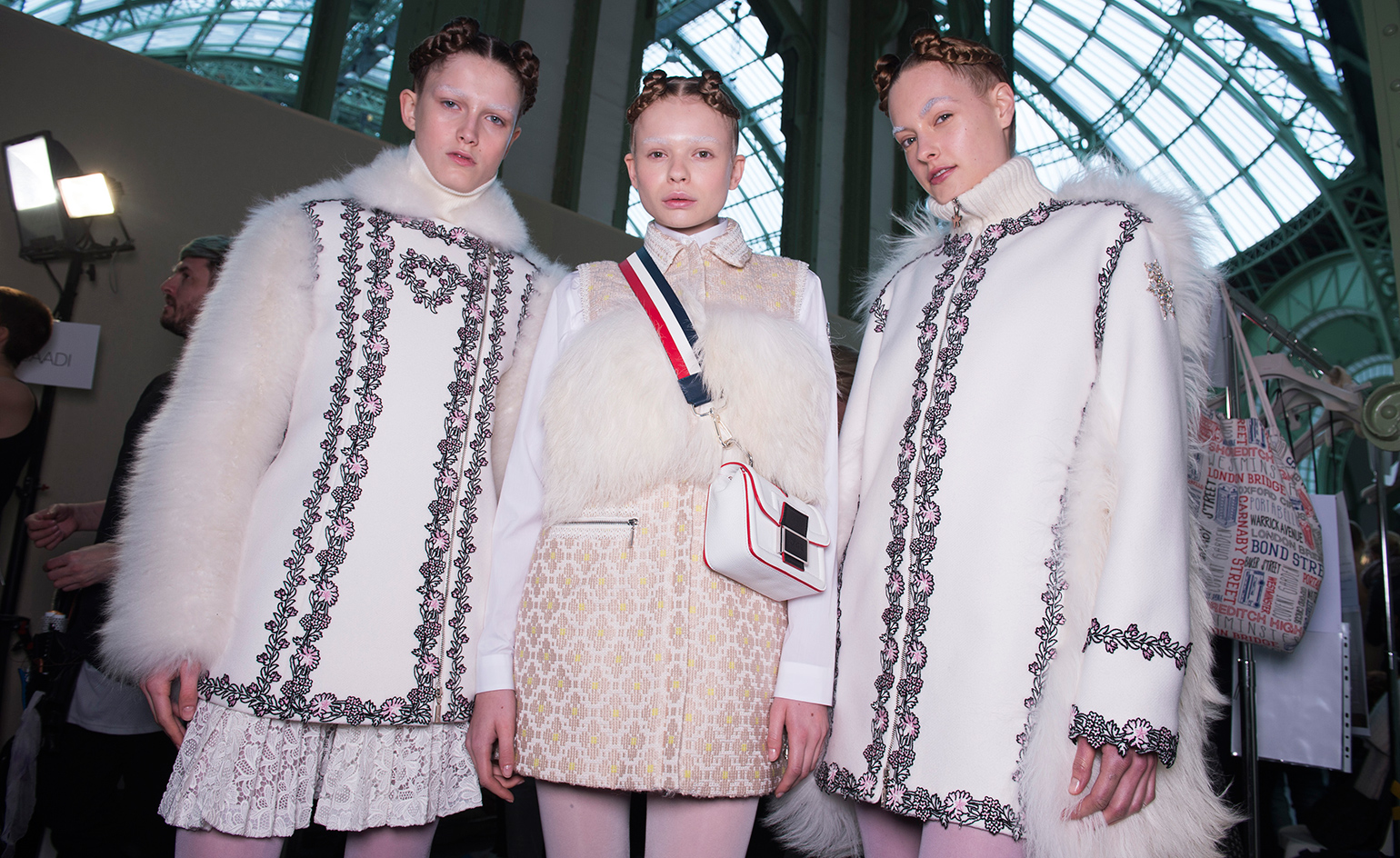 Moncler Gamme Rouge A/W 2016