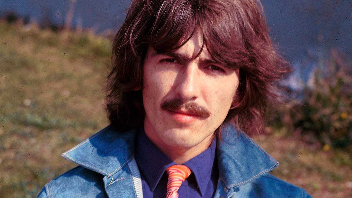 George Harrison