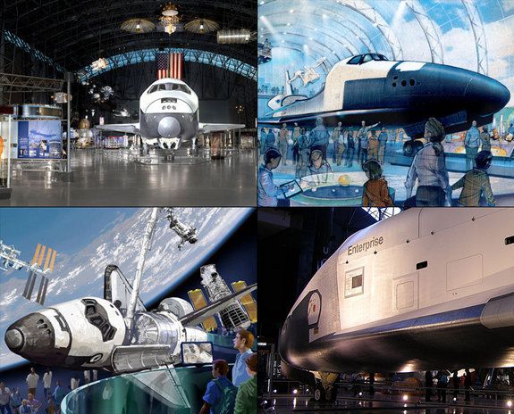 Starship Enterprise: The Extended Mission, Air & Space Magazine