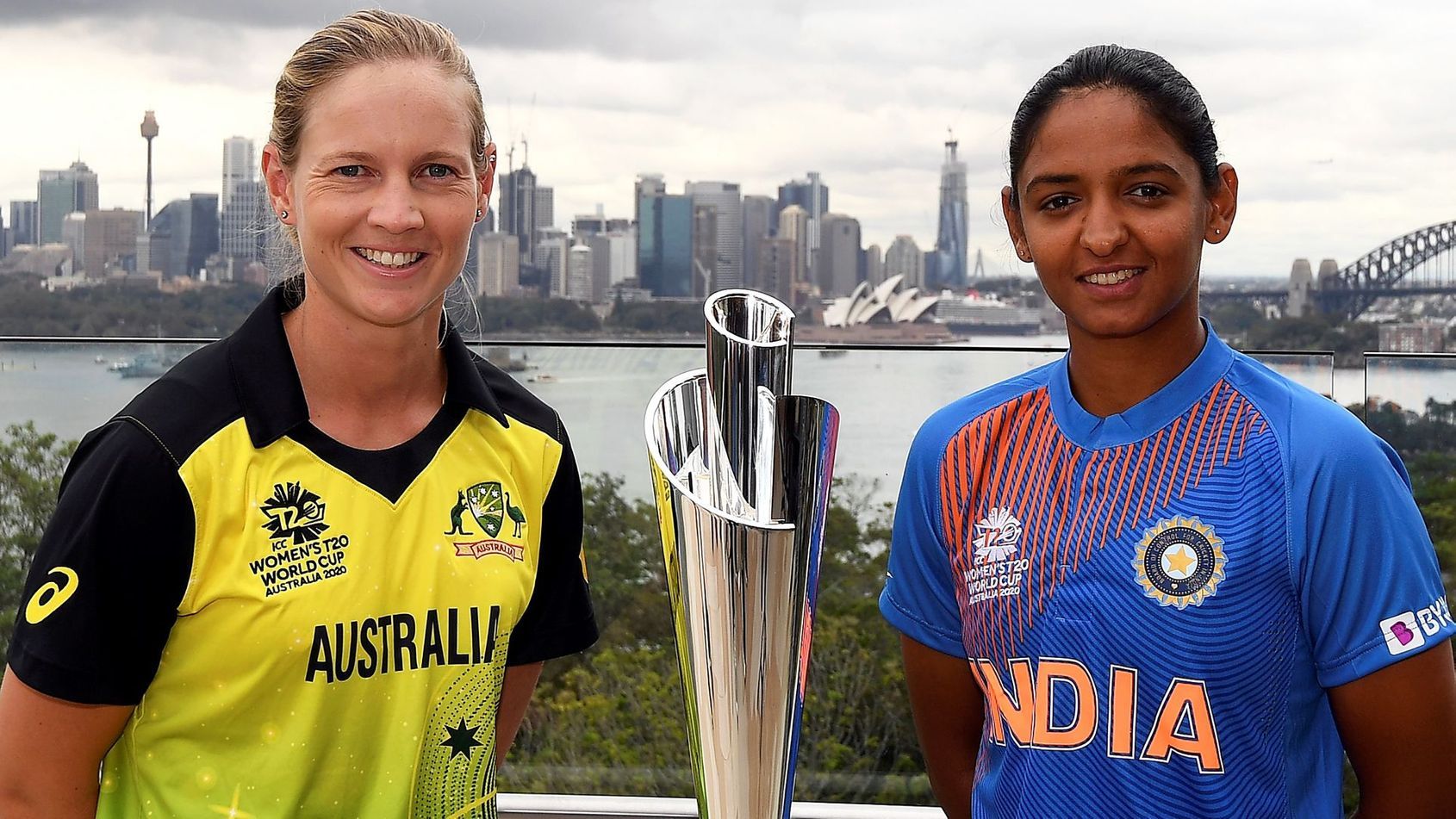 How To Watch Australia Vs India Live Stream Todays T20 Womens World Cup 2020 Final From 6481