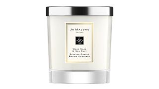 Jo Malone London Wood Sage And Sea Salt Home Candle, one of the best Jo Malone candle picks as rated by customers