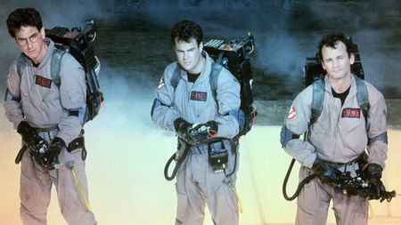 Ghostbusters