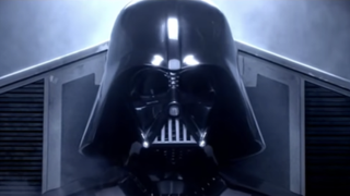 Screenshot from Star Wars: Revenge of the Sith Darth Vader