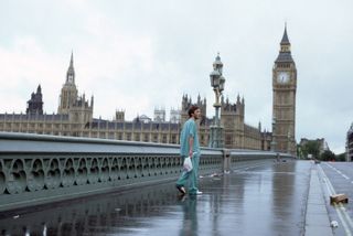 A still from the movie 28 Days Later
