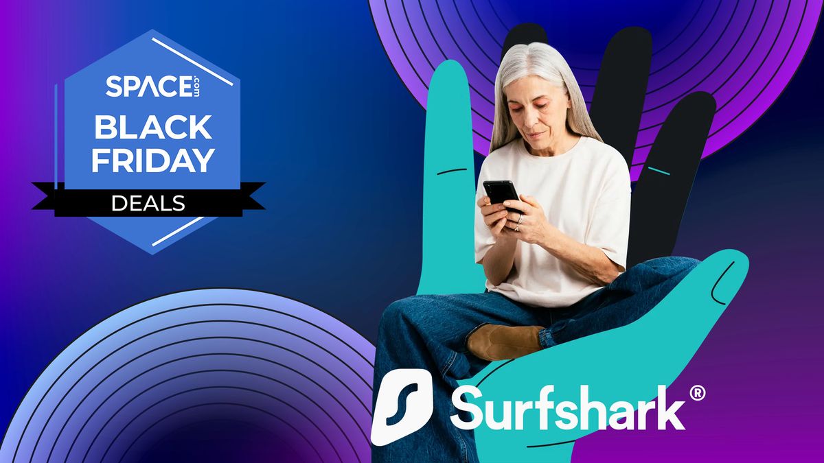 Protect yourself online with this Black Friday deal from Surfshark