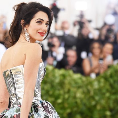 Amal Clooney Met Gala 2018