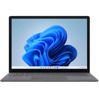 Microsoft Surface Laptop 4: was $899.99 now $649.99 at Best Buy
With a 4.5 out of 5 rating on Best Buy, this AMD-powered variant of the Microsoft Surface Laptop 4 is quite the portable digital companion. It’s slim and light with the kind of battery life that can last a full day without access to an outlet. And, with its AMD Ryzen 5 CPU and 8GB of RAM, it will still be able to handle most workloads, gaming and editing notwithstanding. For Cyber Monday, this mid-tier configuration is getting discounted by $250.