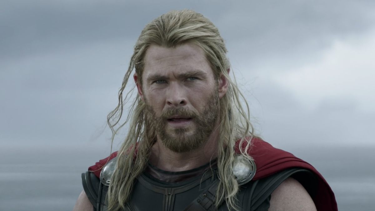 Chris Hemsworth in Thor: Ragnarok