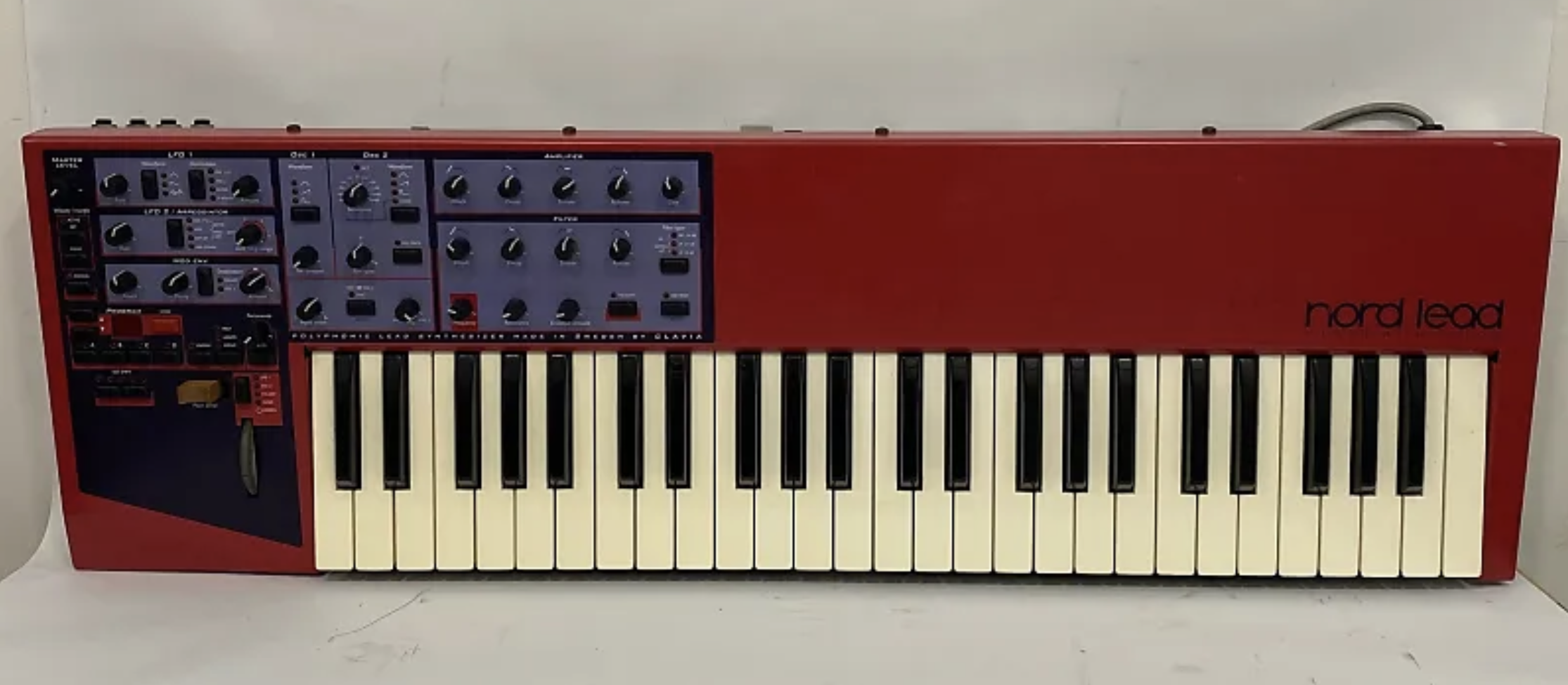nord-lead