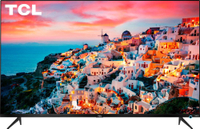 TCL 50-inch Smart 4K UHD Roku TV: $279.99