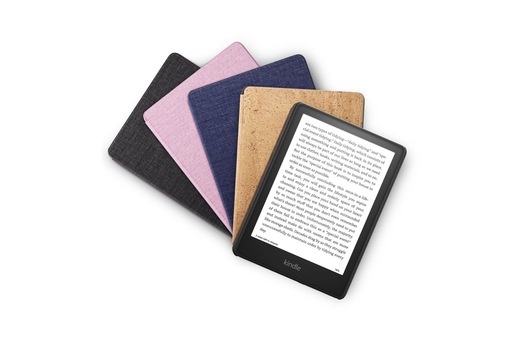 Amazon's new Kindle Paperwhite range is just what bookworms need | T3