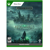 Xbox One - Hogwarts Legacy Deluxe Edition | $10 gift card | $69.99 at Best Buy
