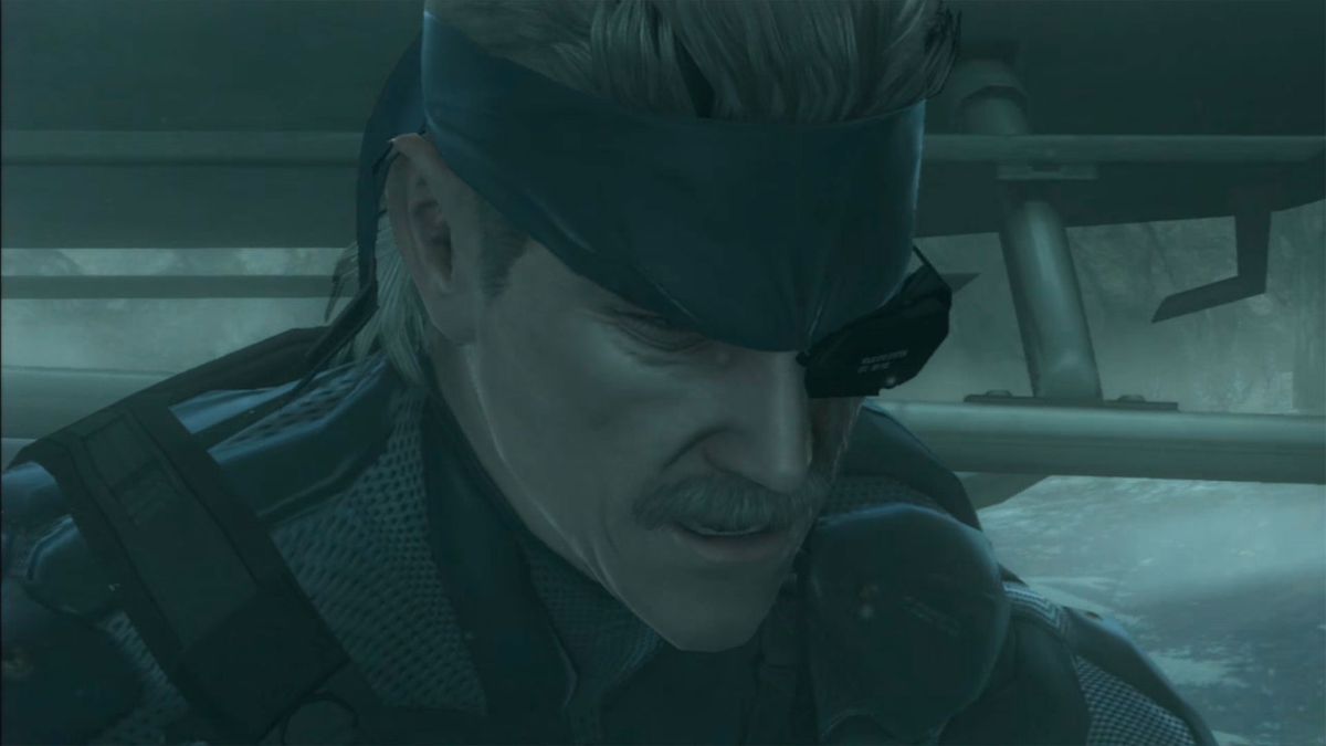 Metal Gear Solid 4