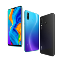 Huawei P30 Lite: at Carphone Warehouse | iD Mobile |  FREE upfront | Unlimited data, minutes and texts | £24.99pm + £75 cashback