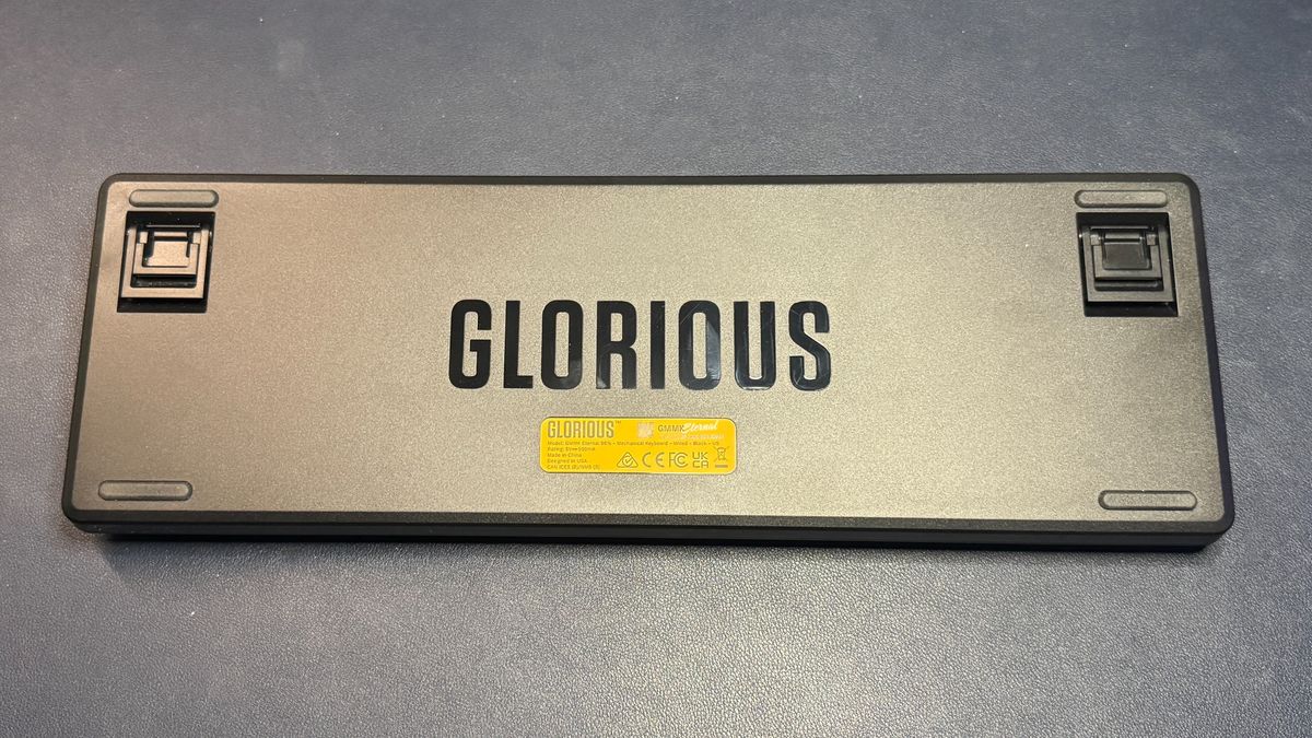 Glorious GMMK Eternal