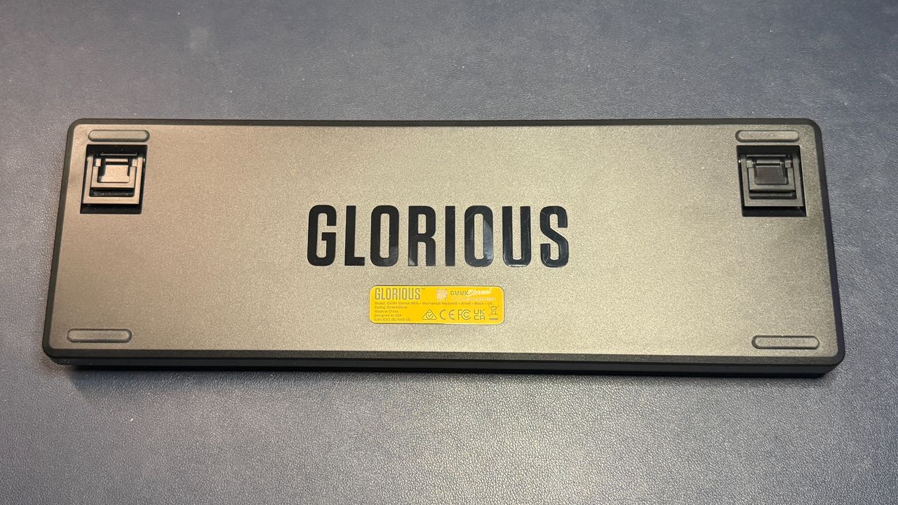 Glorious GMMK Eternal