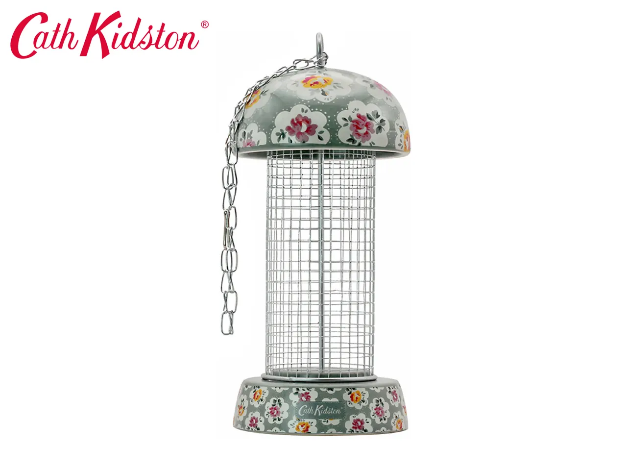 Lidl, Cath Kidston Grey Peanut Feeder