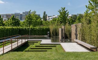 Lawn order: landscape designer Alex Hanazaki brings a dose of Brazil to Berlin