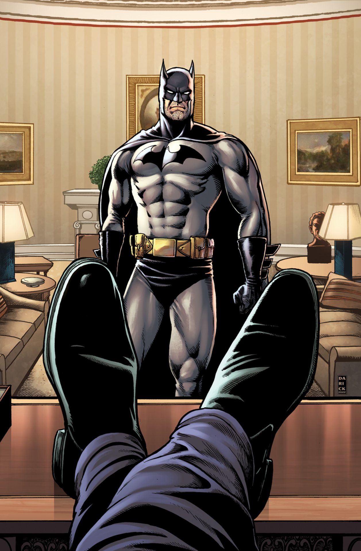 DC July 2022 solicitations