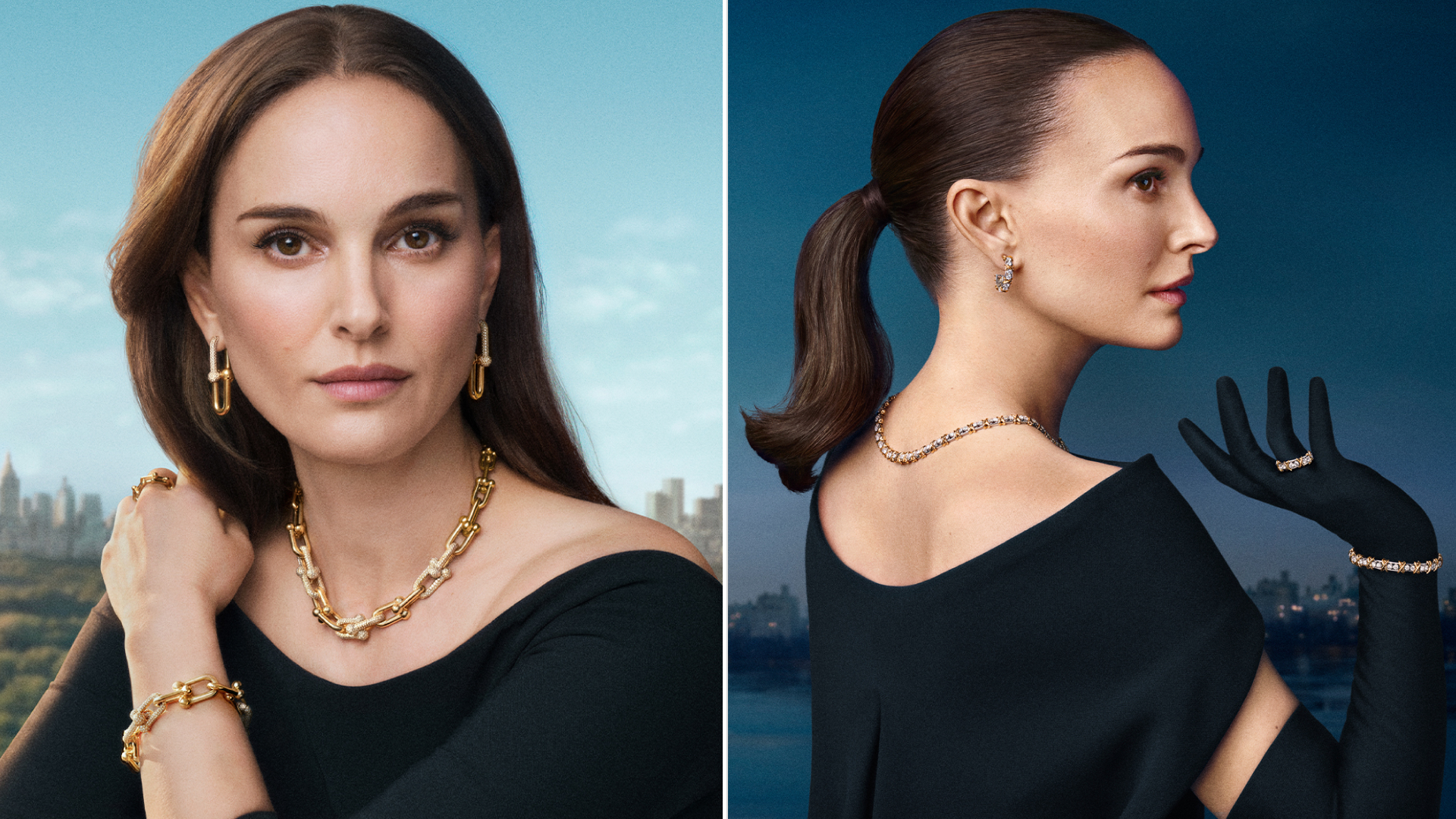 Natalie Portman becomes Tiffany &amp; Co.'s new global house ambassador 