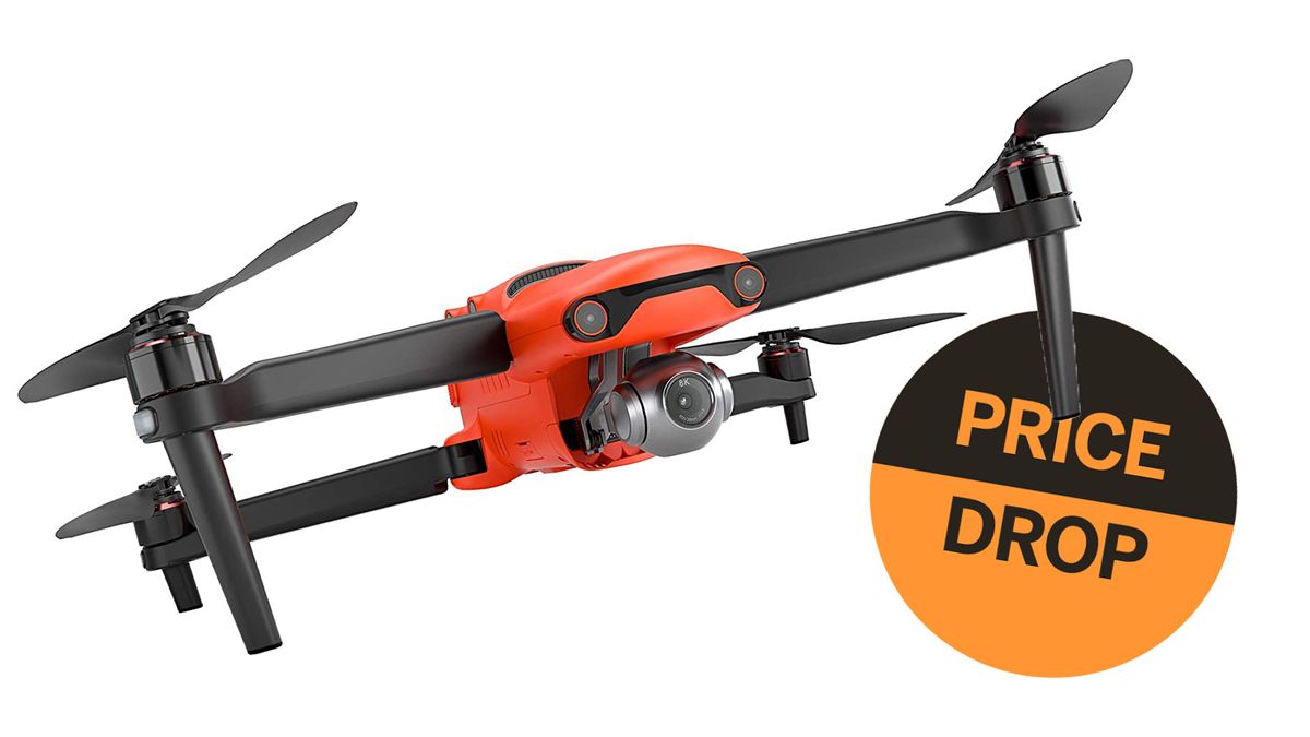 Drone deal! Save $460 on the Autel EVO II in this Green Monday super ...