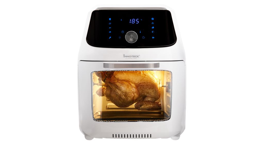 Innoteck Air Fryer Oven With Rotisserie And Dehydrator: cheap air fryer