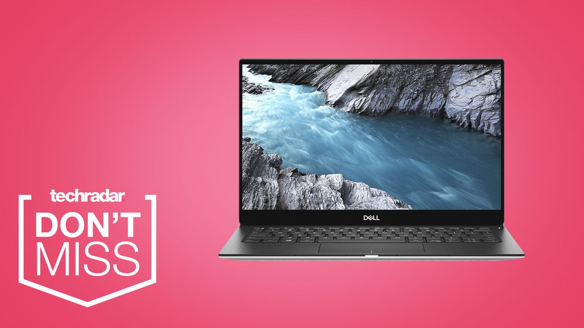 Get the Dell XPS 13 for cheap, even though Cyber Monday is over