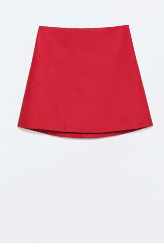 Zara Mini Skirt, £35.99
