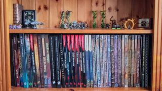 Dungeons & Dragons books