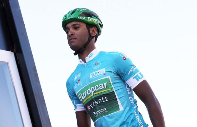 Natnael Berhane (Europcar)