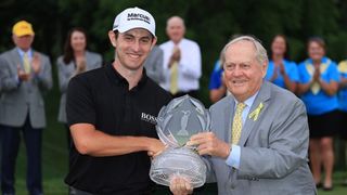 Travelers Championship Golf Betting Tips 2021 - Cantlay