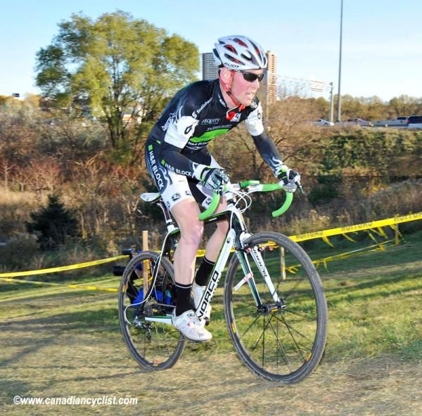 Aaron Schooler (Team H&amp;R Block - SRI Importing) took the bronze.
