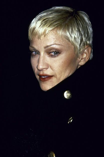 1993: Rust-colored Lipstick