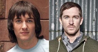 ANTHONY QUINLAN Gilly Roach (Hollyoaks, 2005) Pete Barton (Emmerdale, 2013)