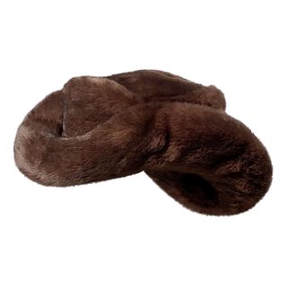 Emma Brewin Chocolate Fur Cowboy Hat — Emma Brewin