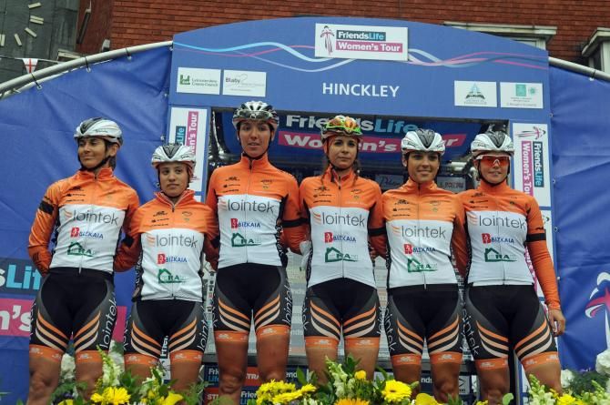 Lointek at the start