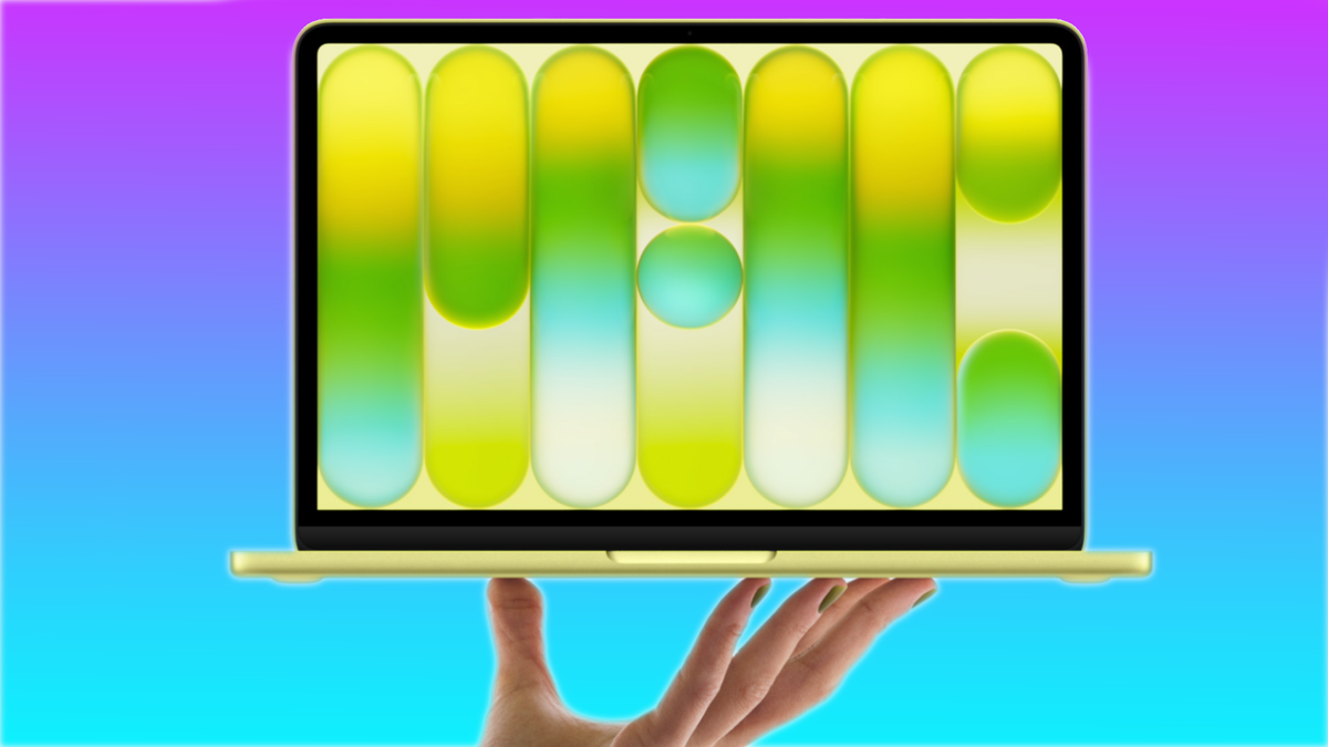 Asus CFO Nick Wu thinks Apple's MacBook Neo is 'certainly a shock to the entire market'