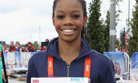 Gabby Douglas