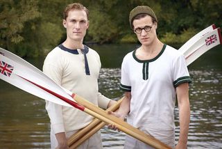Matt Smith: 'I'd never set foot in a boat before'