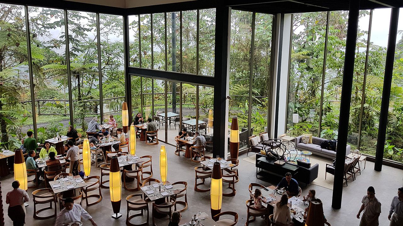 Mashpi Lodge, Ecuador