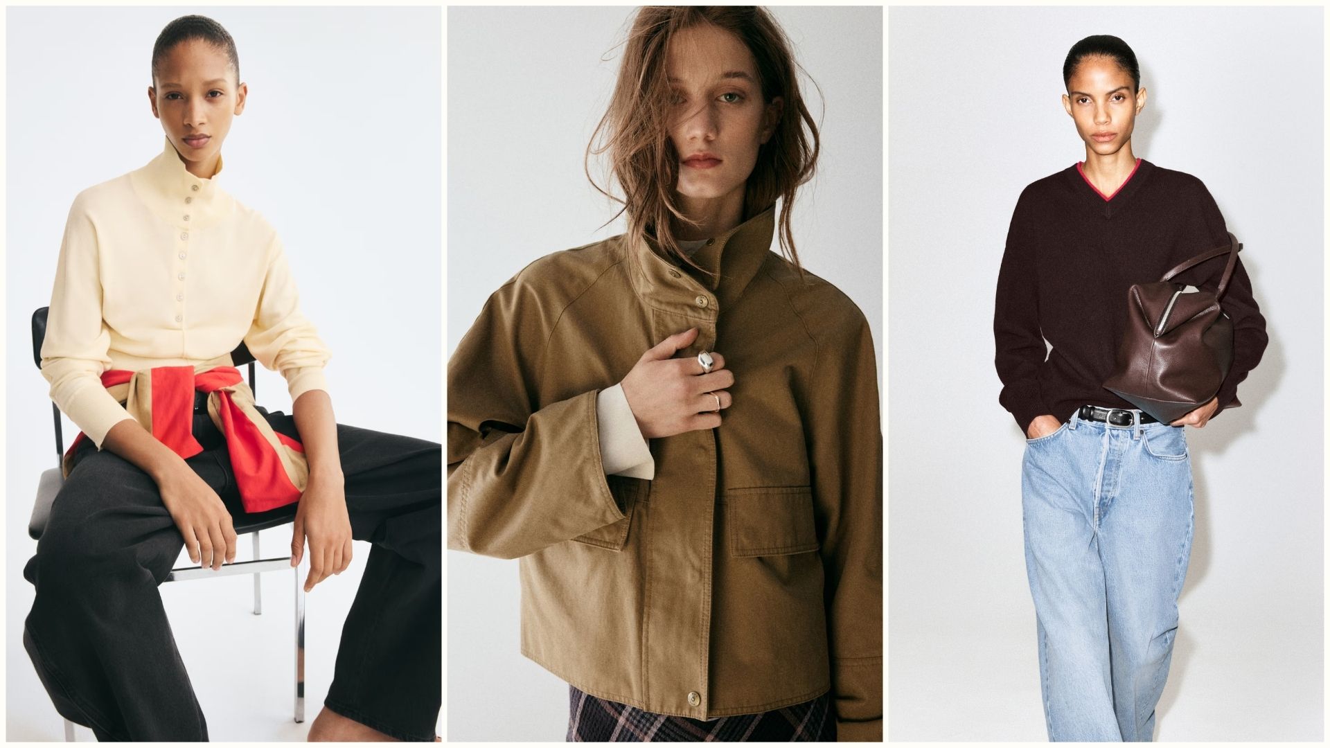 COS, Mango, H&amp;M New In