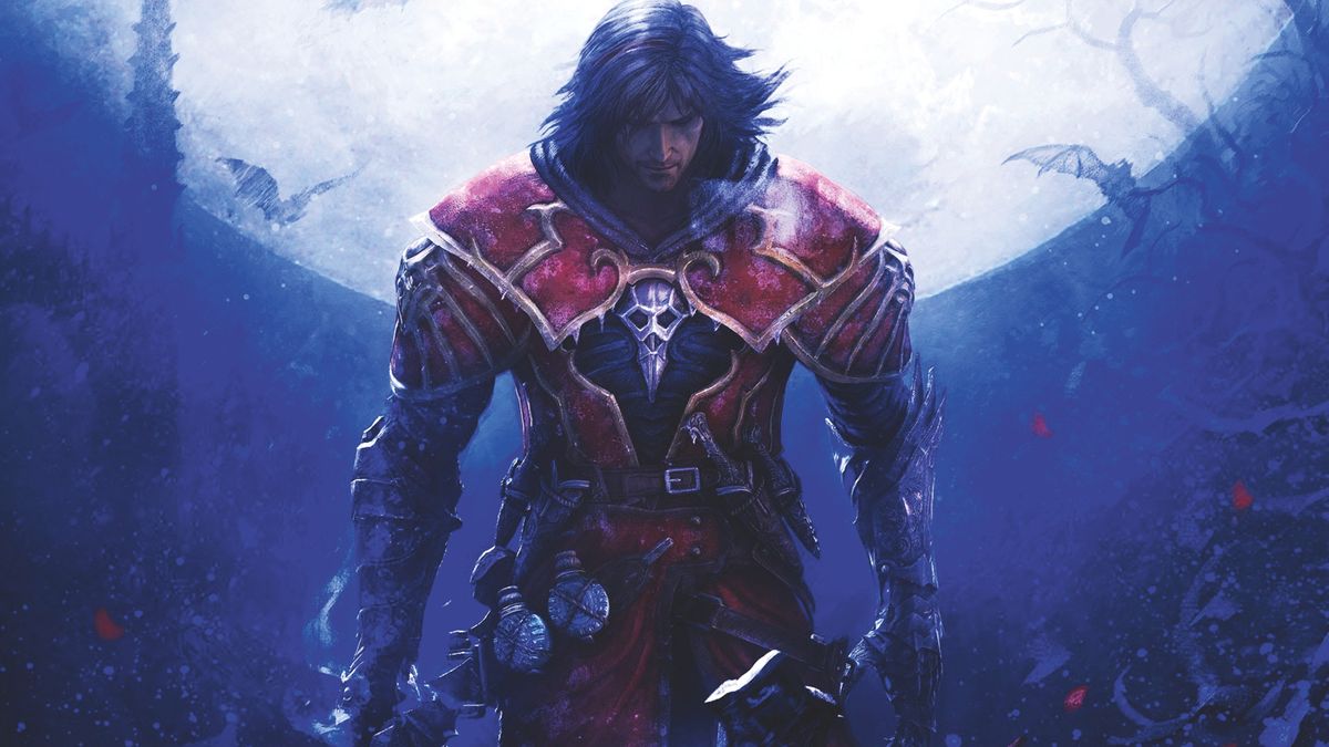 Castlevania: Lords of Shadow 2 released