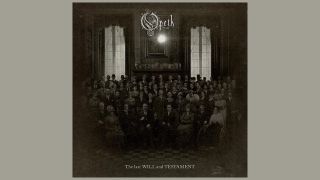 Opeth – The Last Will And Testamen