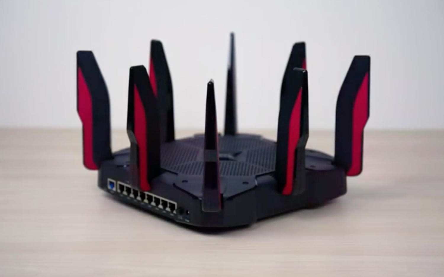 lade spellen auteur TP-Link Archer C5400X – Full Review and Benchmarks | Tom's Guide