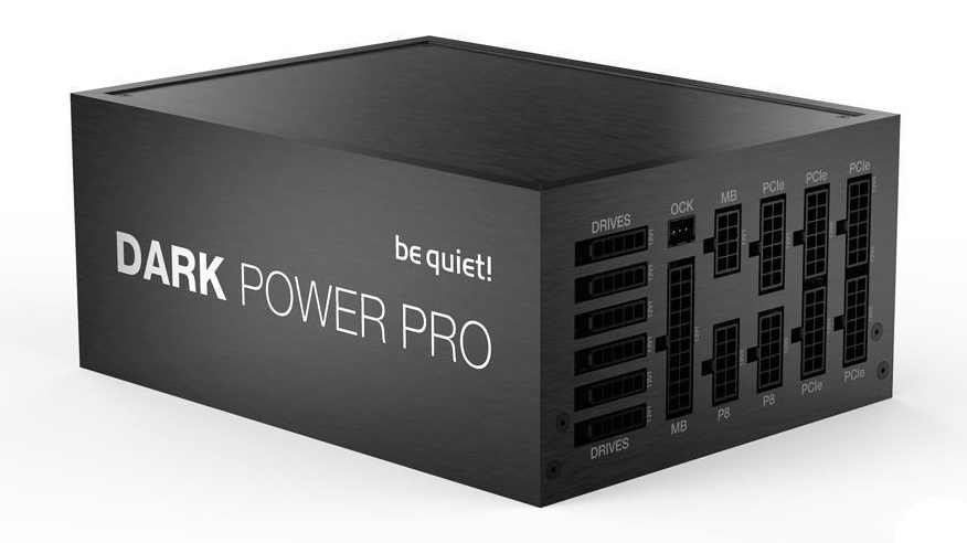 be quiet! Dark Power Pro 1500