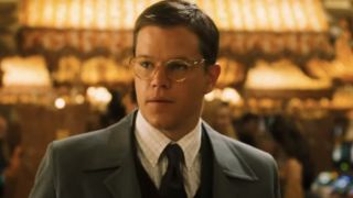 Matt Damon in Ocean's Eleven