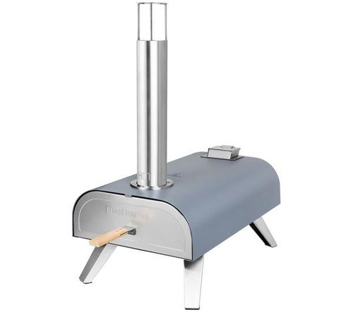 Outdoor 12-inch Wood Pellet Pizza Oven