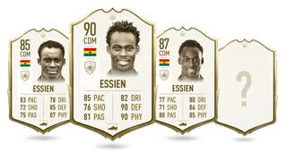 FIFA 20 icons: Essien