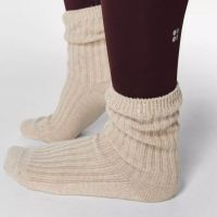Sweaty Betty Cashmere Socks: $48